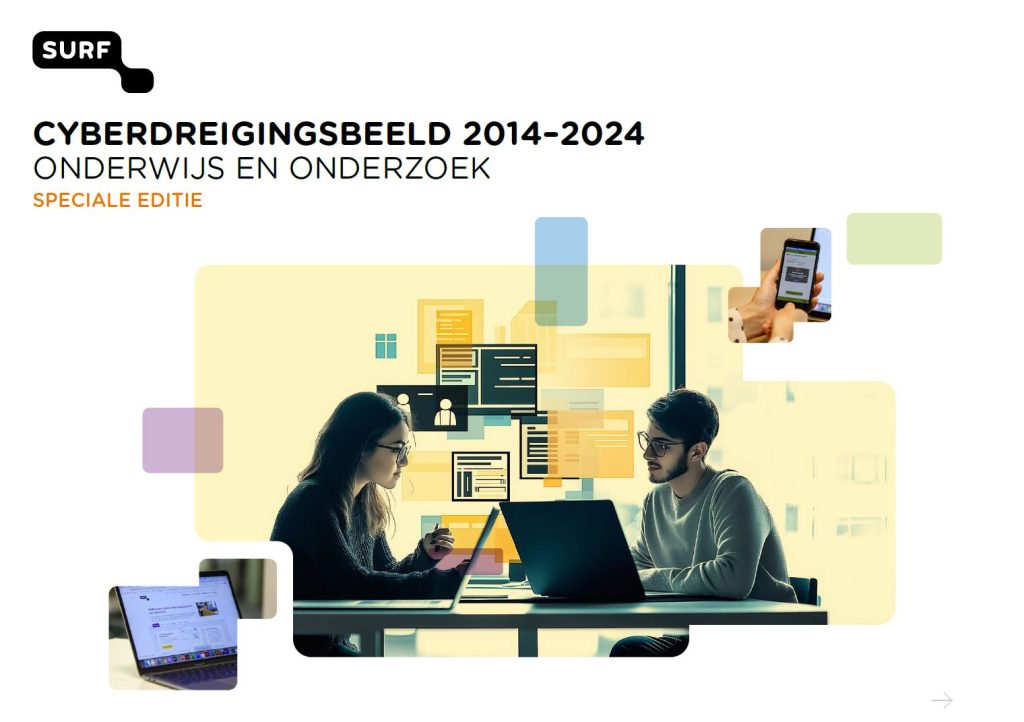 cyberdreigingsbeeld 2025