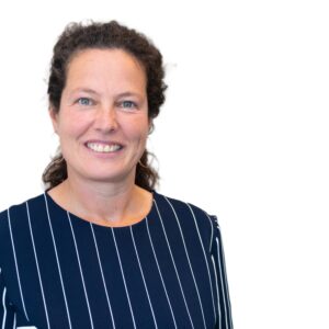 Pauline Satter, voorzitter kerngroep MBO Digitaal