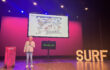 Martijn Bijleveld op SURF Security en Privacy Conferentie