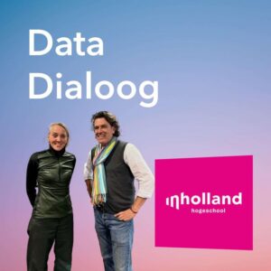 Podcast Icoon Data Dialoog 