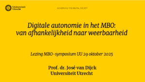 Afbeelding van de presentatie van José